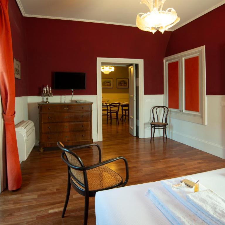 I Sogni della Memoria - Superior Double Room - 13