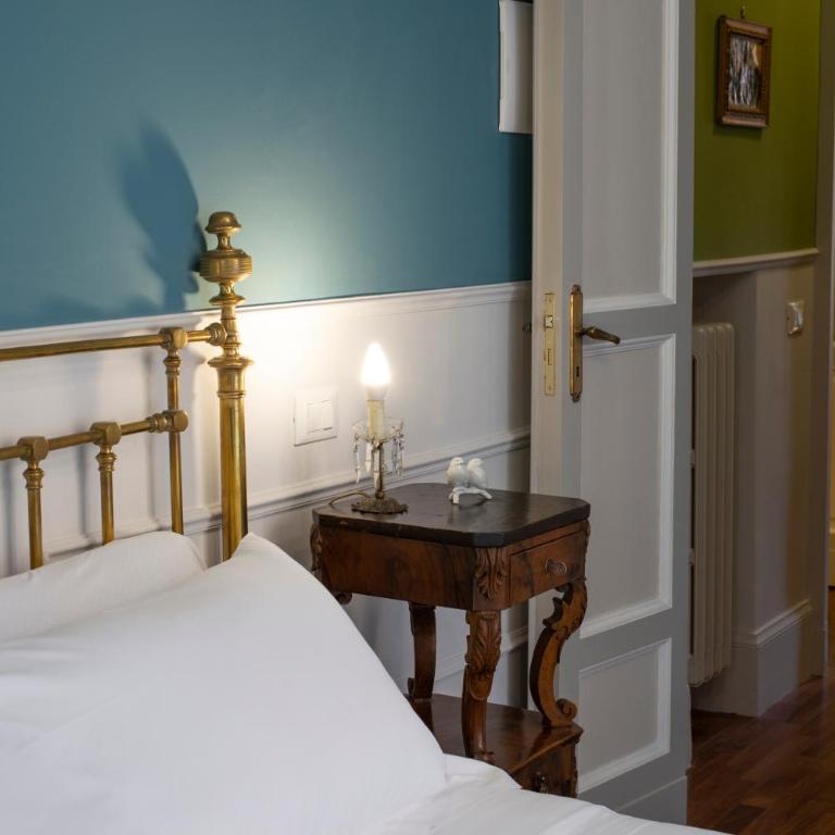 I Sogni della Memoria - Double Room with Balcony - 12