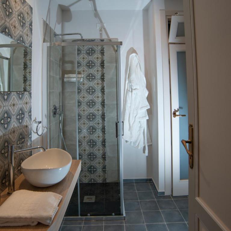 I Sogni della Memoria - Deluxe Double Room with Balcony - 16