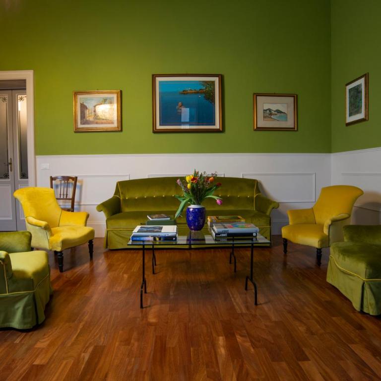 I Sogni della Memoria - Deluxe Double Room with Balcony - 17