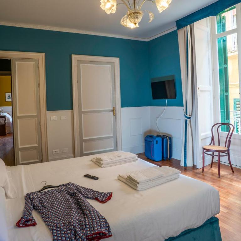 I Sogni della Memoria - Double Room with Balcony - 16