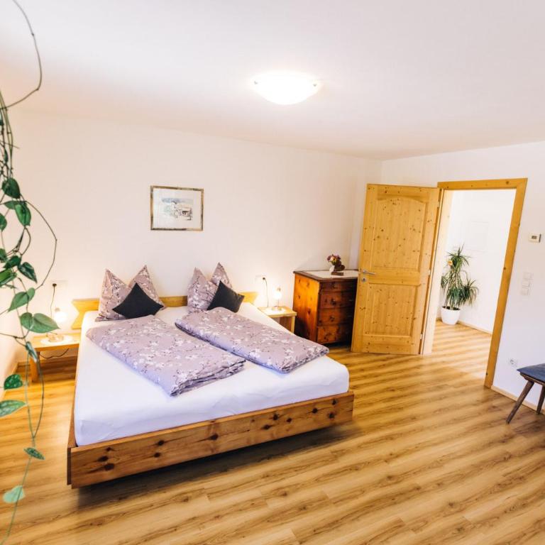 Stimpflhof - Apartment mit 2 Schlafzimmern - 12