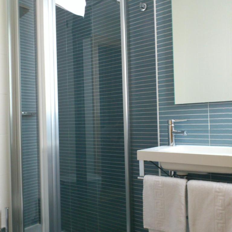 Alda Entrearcos - Habitación Doble Económica - 1 o 2 camas - 1