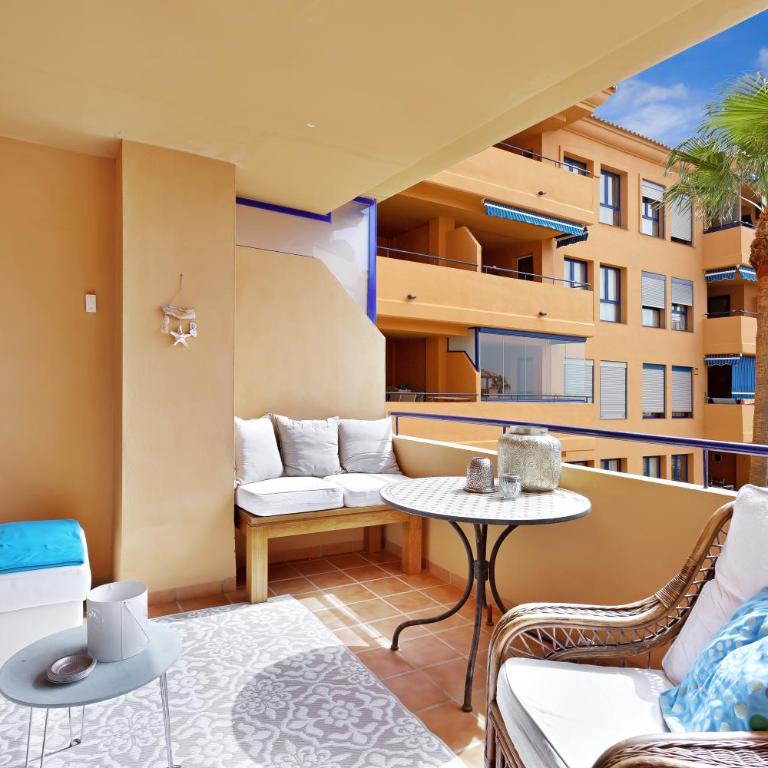 Appartement Aldea Hills, Manilva - Apartamento de 2 dormitorios - 15