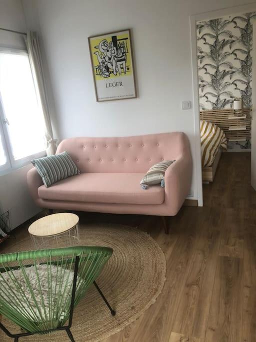 Logement entier - Quartier Phare - Tranche sur Mer - Appartement 2 Chambres - 13