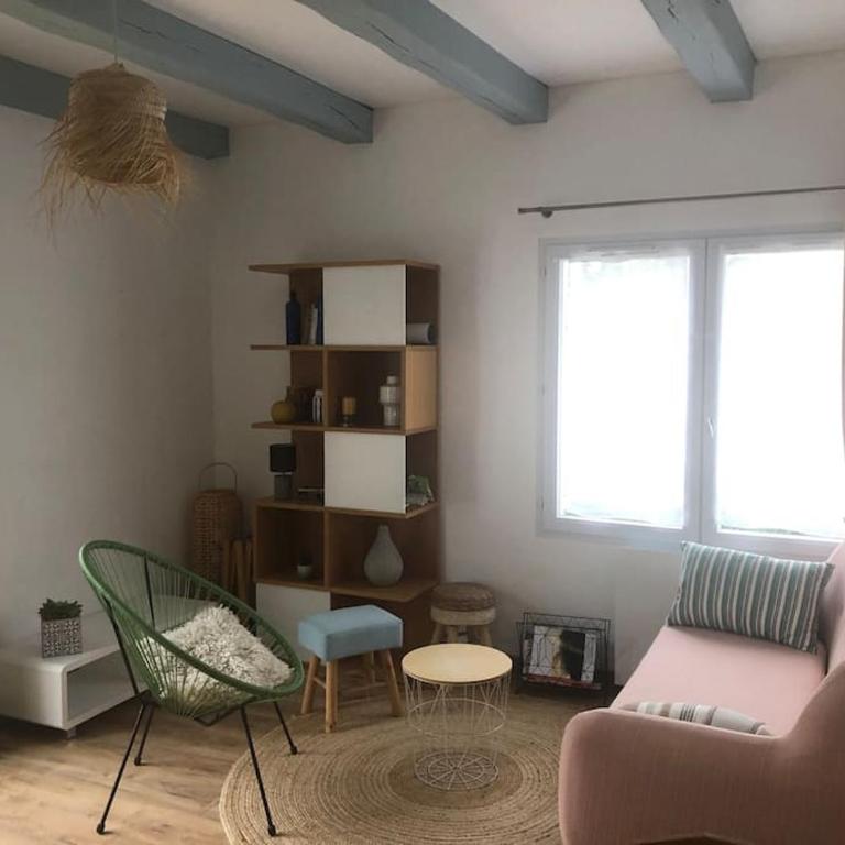 Logement entier - Quartier Phare - Tranche sur Mer - Appartement 2 Chambres - 14