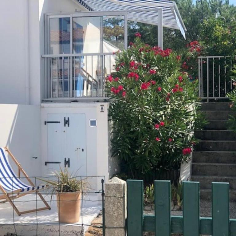 Logement entier - Quartier Phare - Tranche sur Mer - Appartement 2 Chambres - 3