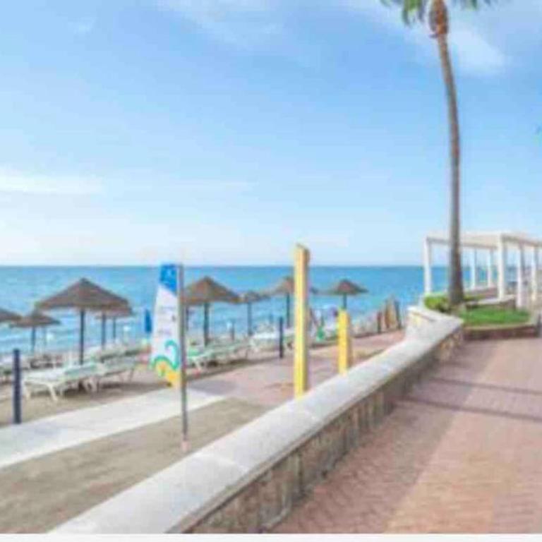 Apartamento primera linea de playa Fuengirola - Apartamento de 1 dormitorio - 1