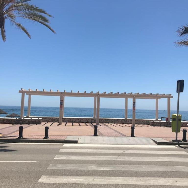 Apartamento primera linea de playa Fuengirola - Apartamento de 1 dormitorio - 3