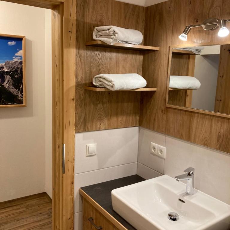 Tauerncamping Apartment - Appartamento con 2 Camere da Letto - 31