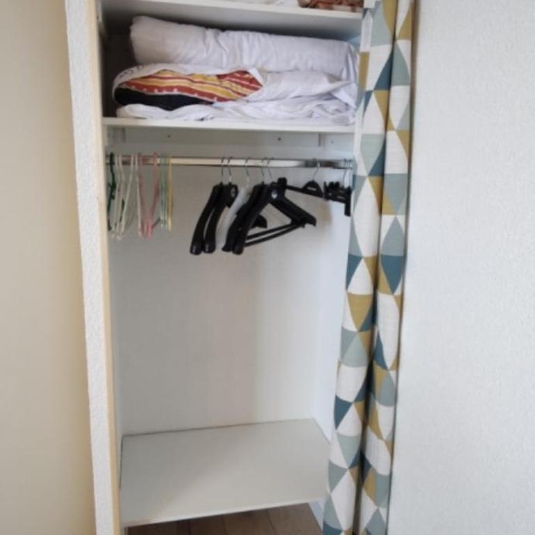 Le scandinave - One-Bedroom Apartment - 17