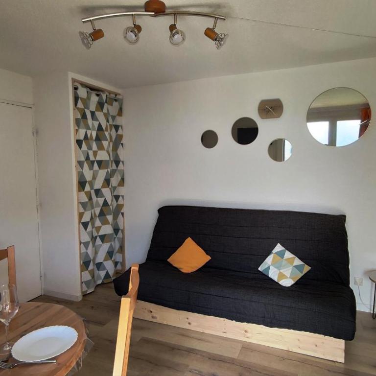 Le scandinave - One-Bedroom Apartment - 10