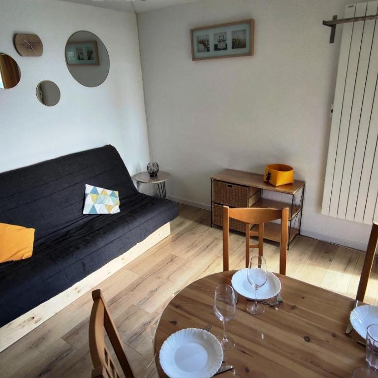 Le scandinave - One-Bedroom Apartment - 11