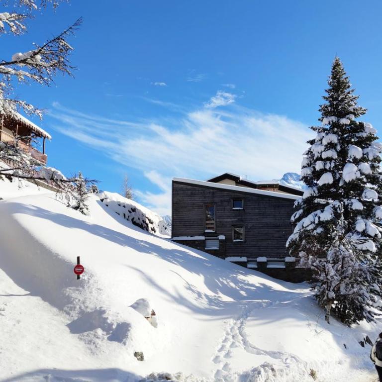 Le scandinave - One-Bedroom Apartment - 44