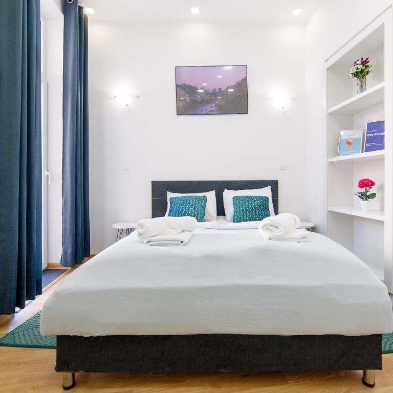 FG Apartments - Apartman sa 1 Spavaćom Sobom - 6