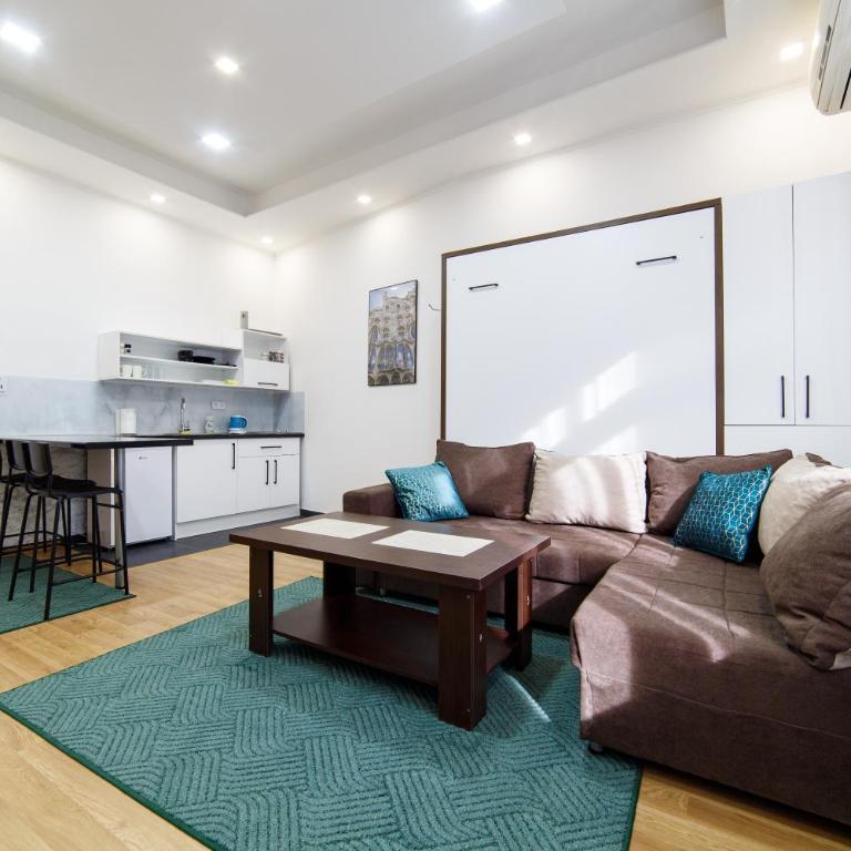 FG Apartments - Apartman sa 1 Spavaćom Sobom - 2