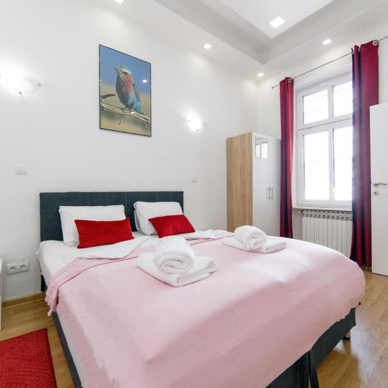 FG Apartments - Apartman sa 1 Spavaćom Sobom - 2