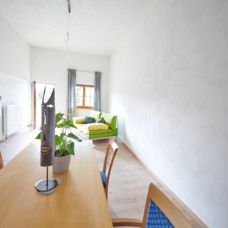 Ferienhof Allgäu - Apartment mit 3 Schlafzimmern - 16
