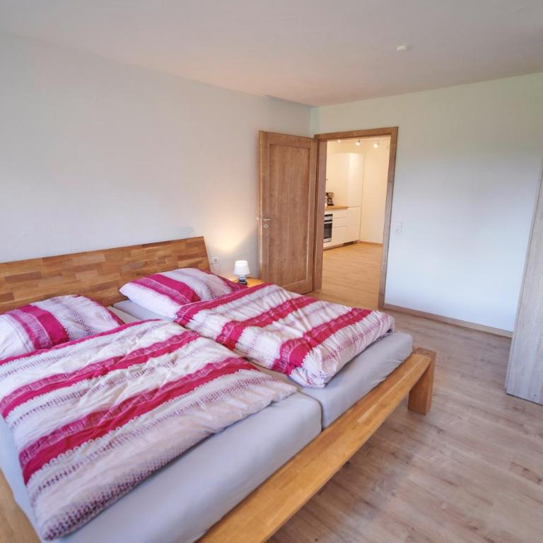 Ferienhof Allgäu - Apartment mit 3 Schlafzimmern - 14