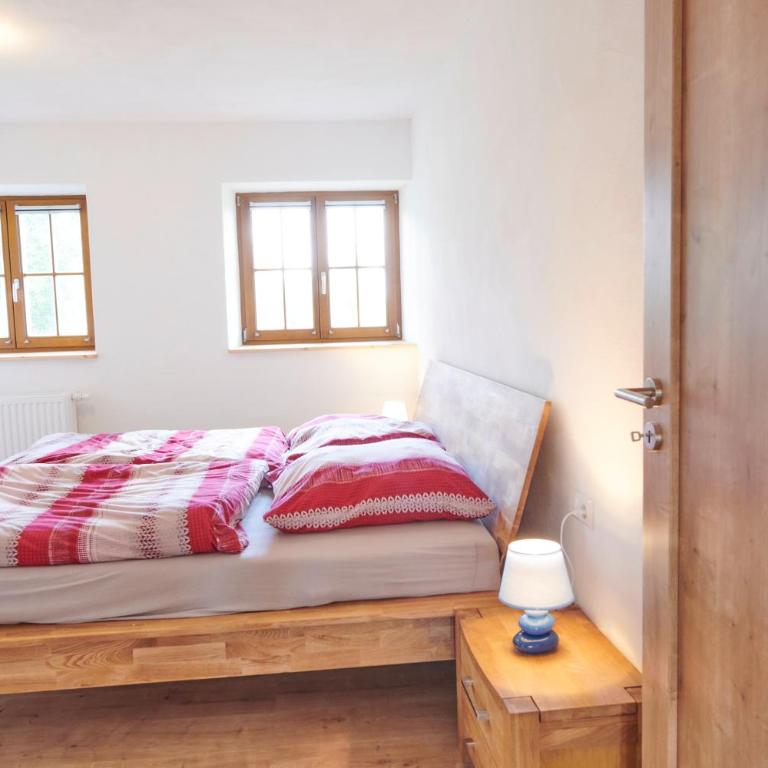 Ferienhof Allgäu - Apartment mit 3 Schlafzimmern - 17