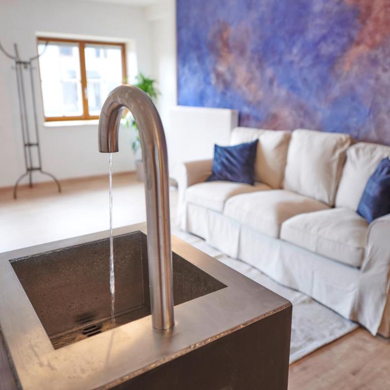 Ferienhof Allgäu - Apartment mit 3 Schlafzimmern - 18