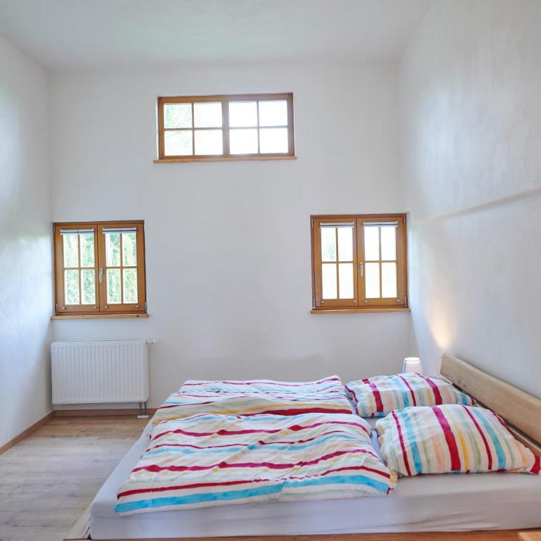 Ferienhof Allgäu - Apartment mit 3 Schlafzimmern - 12