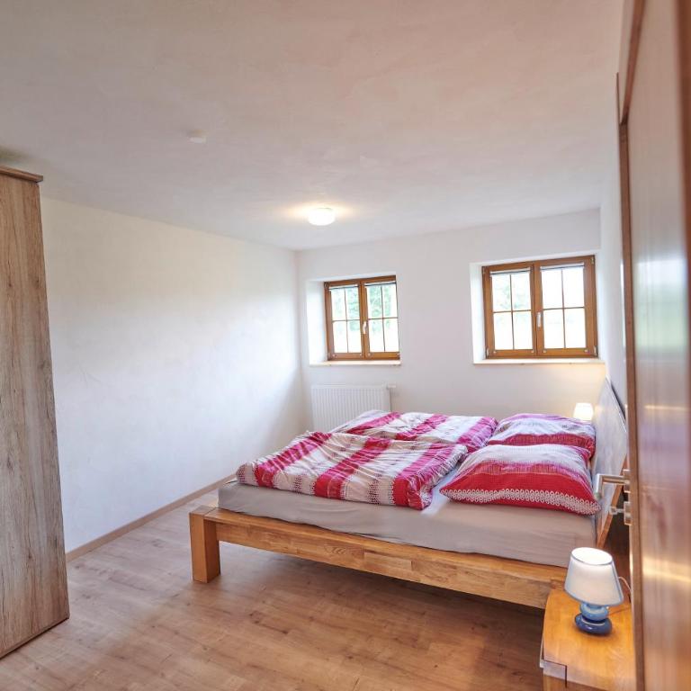 Ferienhof Allgäu - Apartment mit 3 Schlafzimmern - 26