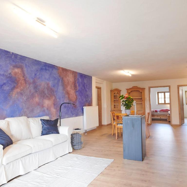 Ferienhof Allgäu - Apartment mit 3 Schlafzimmern - 21