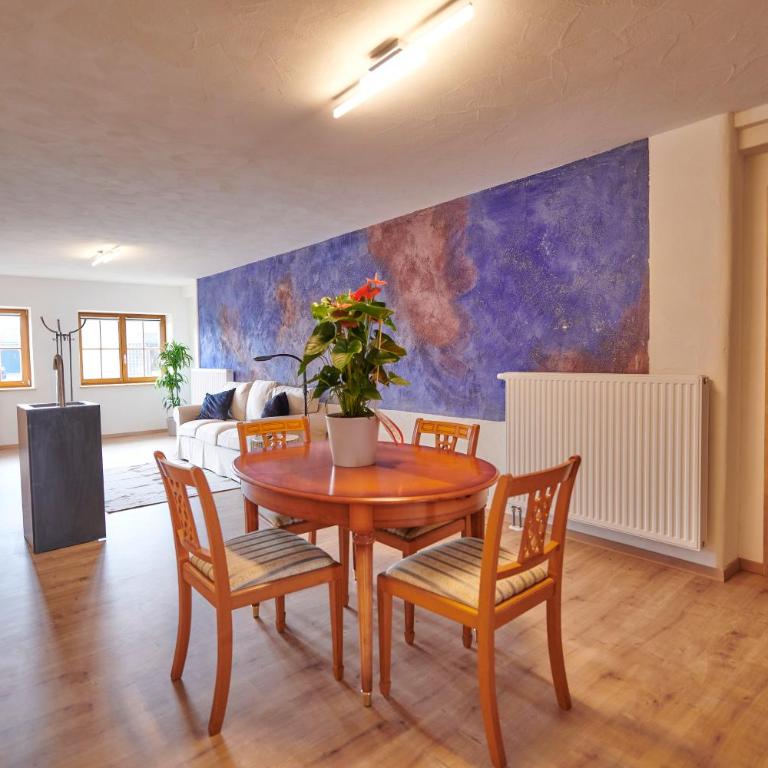 Ferienhof Allgäu - Apartment mit 3 Schlafzimmern - 19