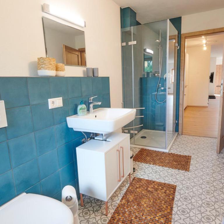 Ferienhof Allgäu - Apartment mit 3 Schlafzimmern - 23