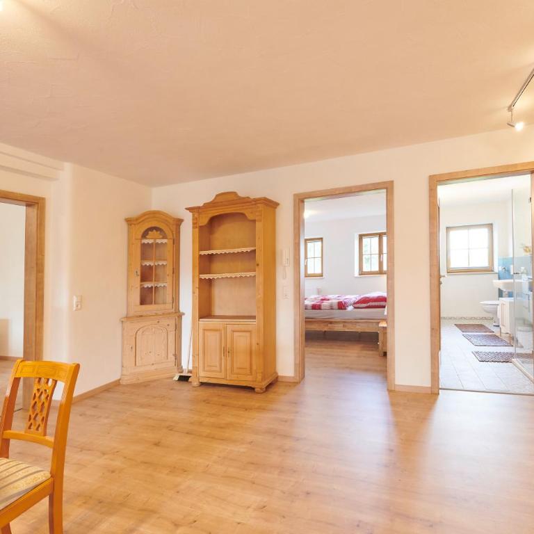 Ferienhof Allgäu - Apartment mit 3 Schlafzimmern - 25