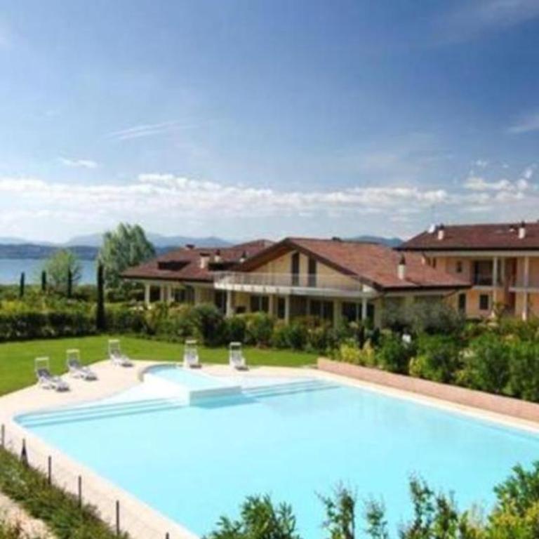 Sirmione Appartement Residenz Cesare - Three-Bedroom Apartment - 16