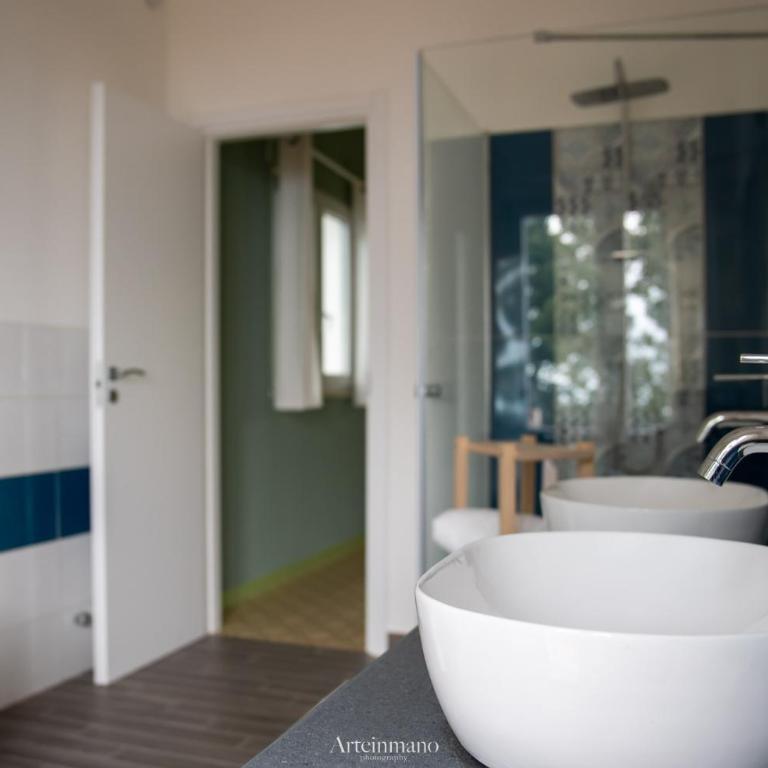 Tenuta Carbone - Con piscina e parcheggio privato - Villa con 3 Camere da Letto - 26