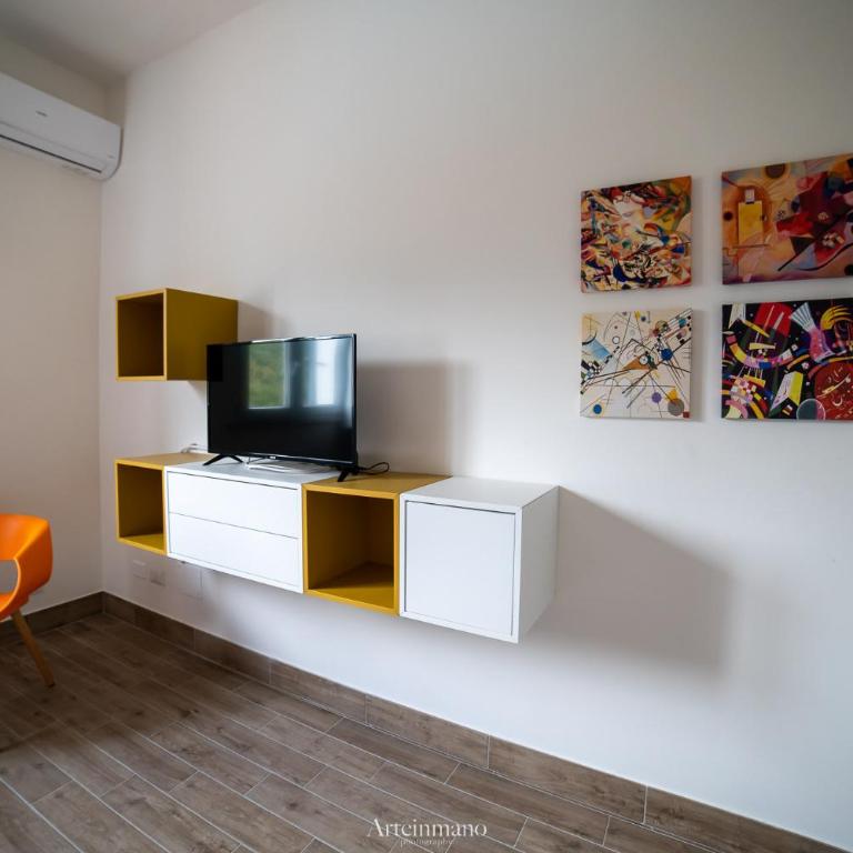 Tenuta Carbone - Con piscina e parcheggio privato - Villa con 3 Camere da Letto - 33