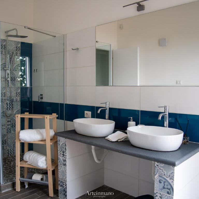 Tenuta Carbone - Con piscina e parcheggio privato - Villa con 3 Camere da Letto - 25
