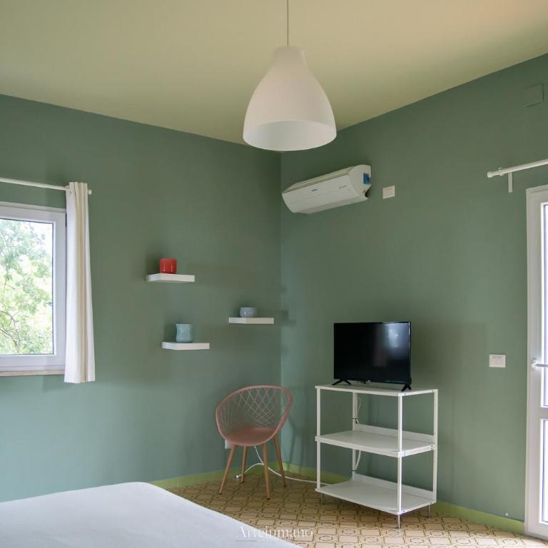 Tenuta Carbone - Con piscina e parcheggio privato - Villa con 3 Camere da Letto - 18