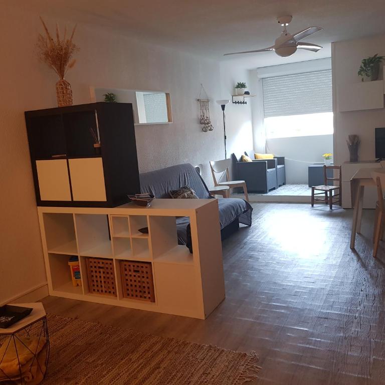 MARSEILLAN-PLAGE Appartement Coeur de sable - Appartement 1 Chambre - 5