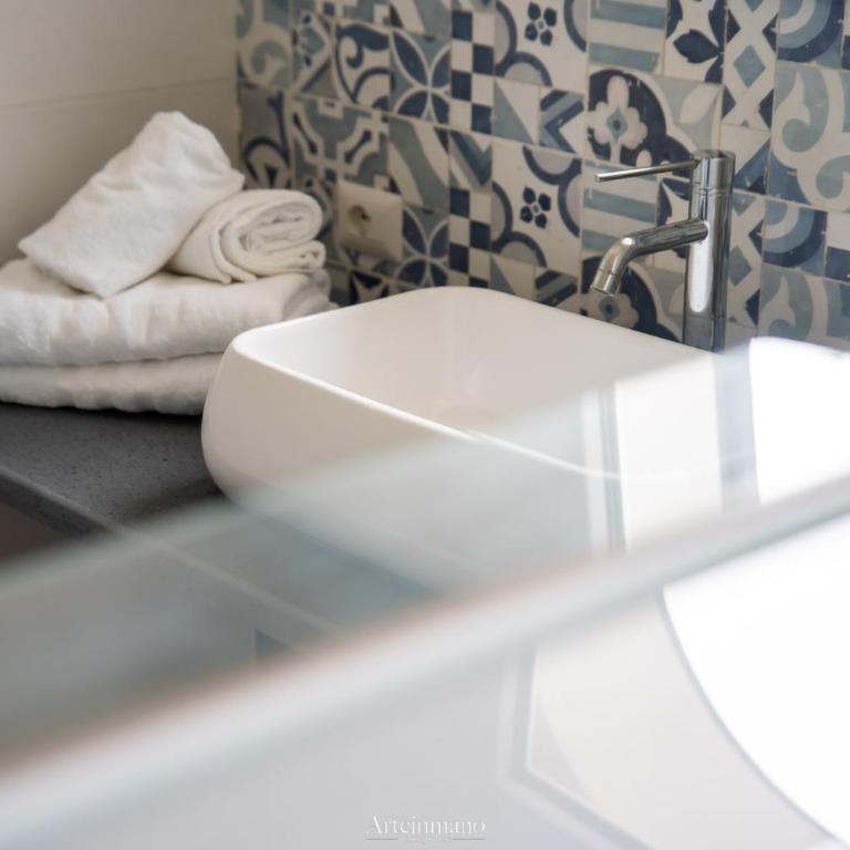 Tenuta Carbone - Con piscina e parcheggio privato - Villa con 3 Camere da Letto - 37