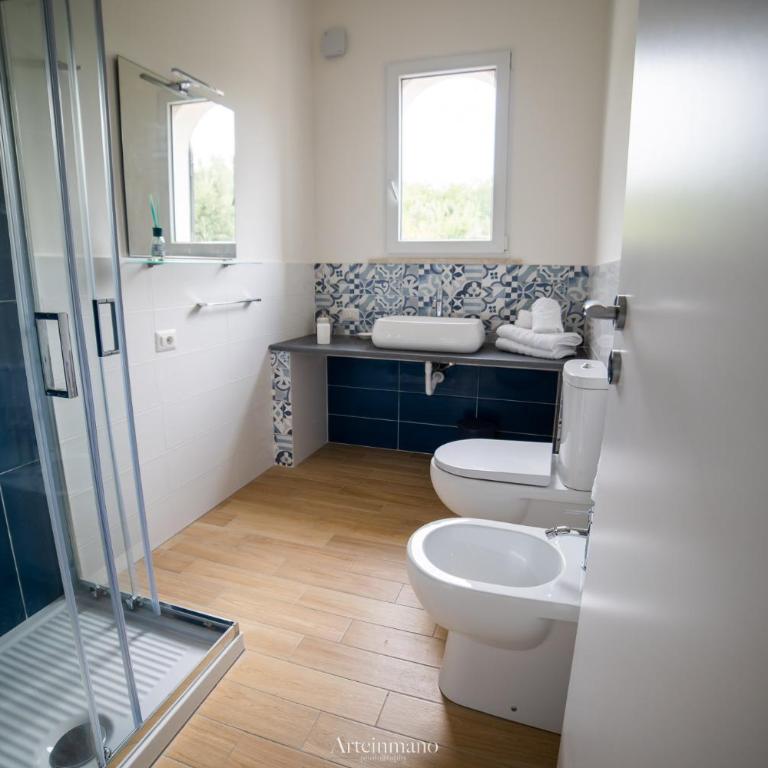 Tenuta Carbone - Con piscina e parcheggio privato - Villa con 3 Camere da Letto - 35