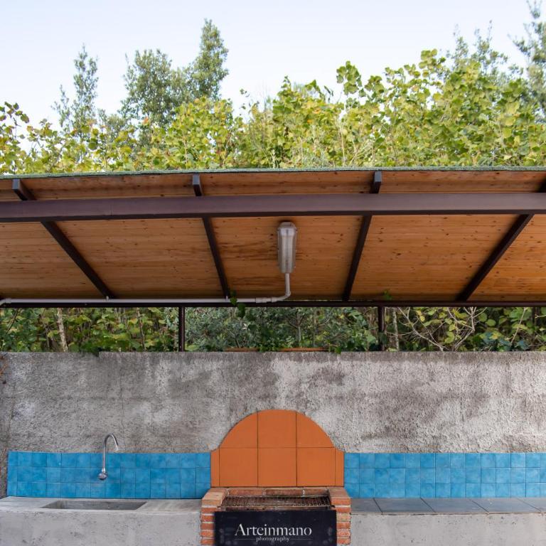 Tenuta Carbone - Con piscina e parcheggio privato - Villa con 3 Camere da Letto - 48