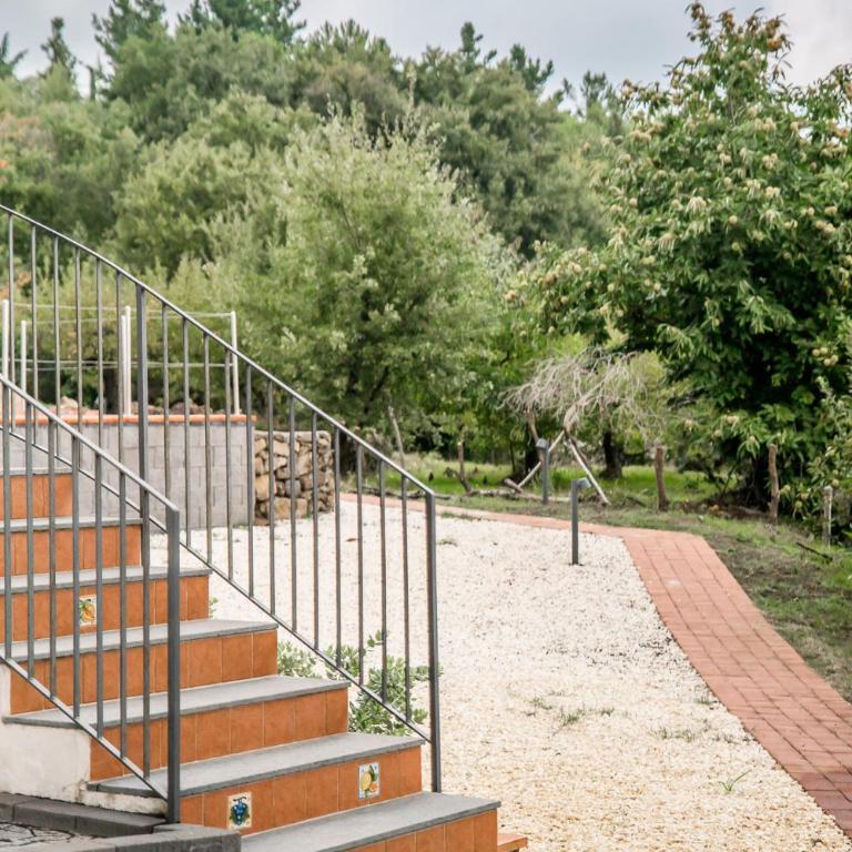 Tenuta Carbone - Con piscina e parcheggio privato - Villa con 3 Camere da Letto - 56