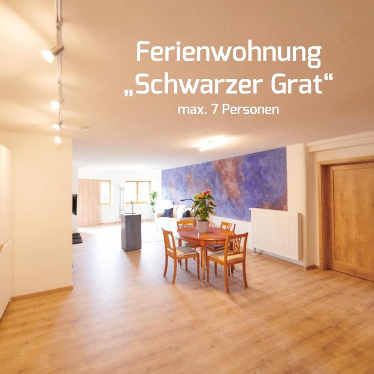 Ferienhof Allgäu - Apartment mit 3 Schlafzimmern - 2
