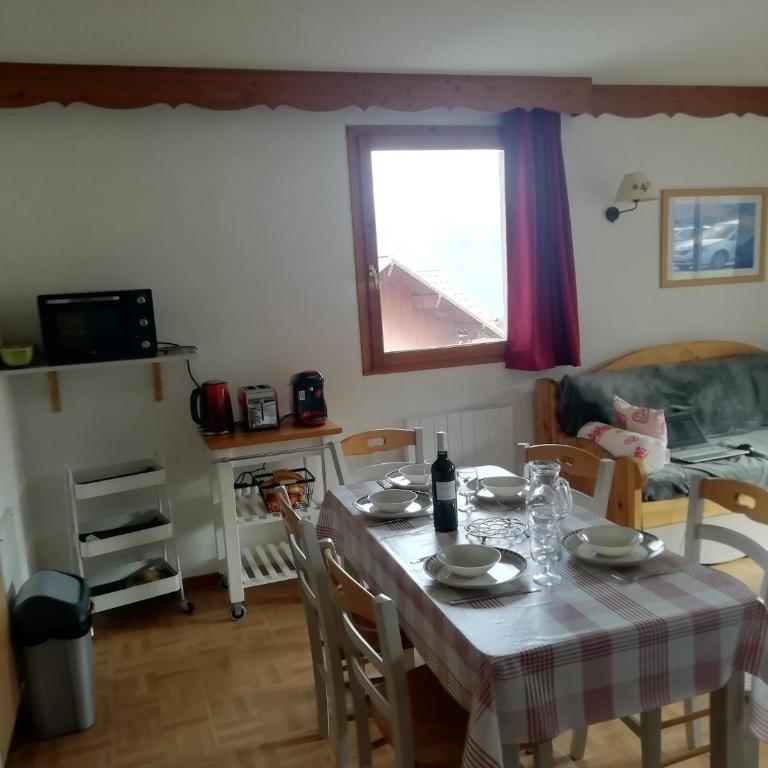 Espace et confort de 45 m2 dans station familiale à 1800 - Apartment mit 2 Schlafzimmern - 6