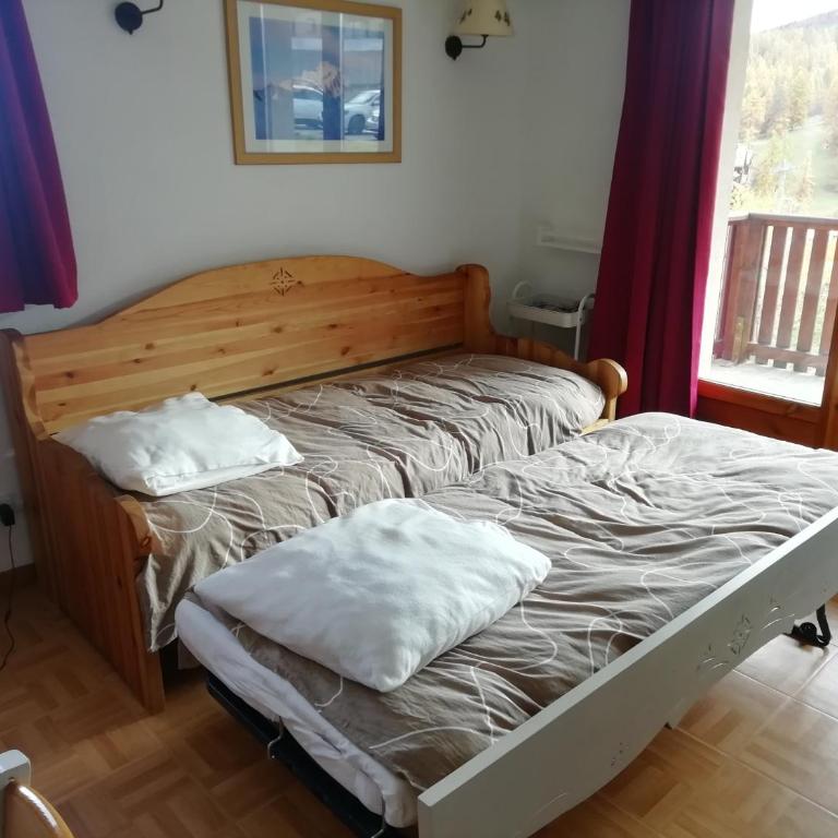 Espace et confort de 45 m2 dans station familiale à 1800 - Apartment mit 2 Schlafzimmern - 10