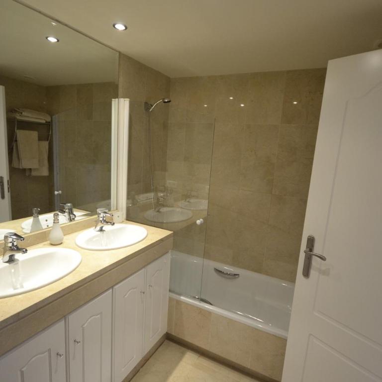 Stunning unobstructed 180 degree sea view apartment with 100 square meters terrace - Costa del Sol - Estepona- Long Term - Apartamento con vistas al mar - 8