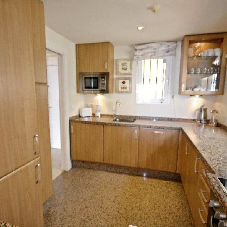 Stunning unobstructed 180 degree sea view apartment with 100 square meters terrace - Costa del Sol - Estepona- Long Term - Apartamento con vistas al mar - 11