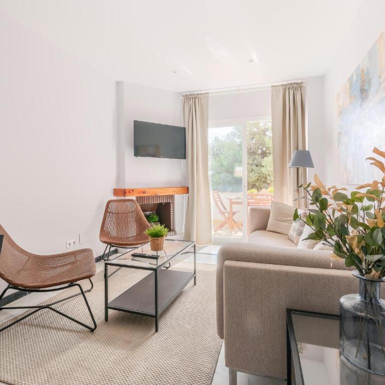 Torrenueva Park 308 Sea views, pool and parking - Apartamento - 8