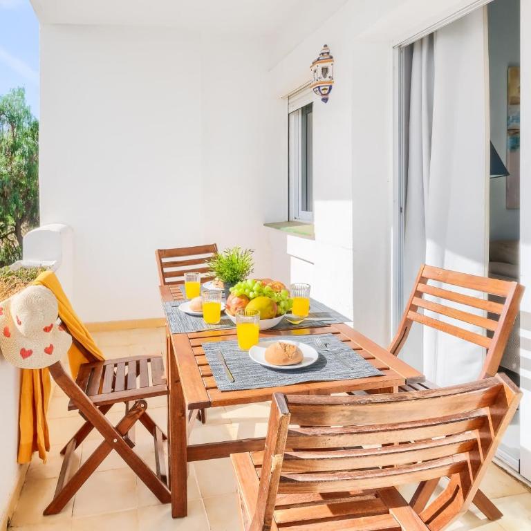 Torrenueva Park 308 Sea views, pool and parking - Apartamento - 2