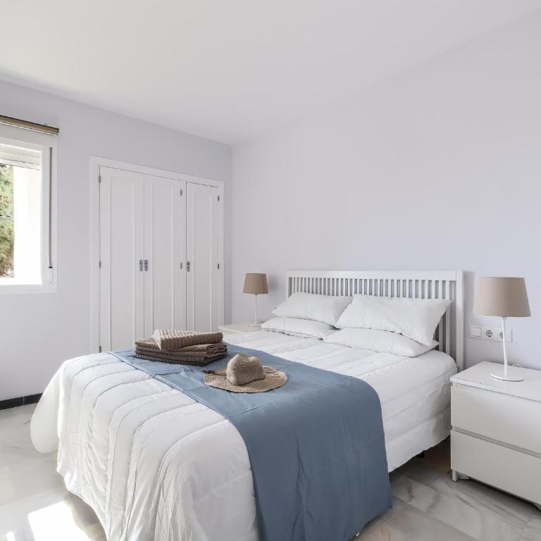 Torrenueva Park 308 Sea views, pool and parking - Apartamento - 12