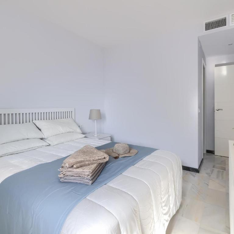 Torrenueva Park 308 Sea views, pool and parking - Apartamento - 15